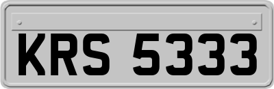 KRS5333