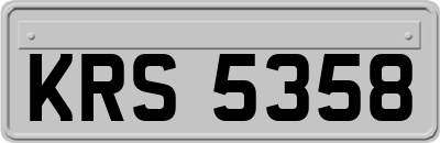 KRS5358