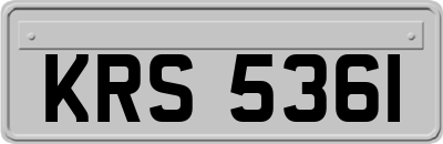 KRS5361