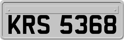 KRS5368