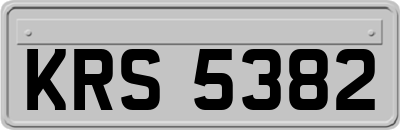 KRS5382