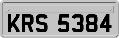KRS5384