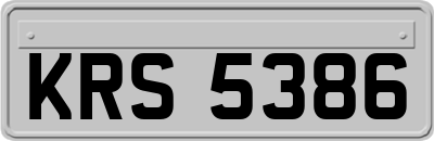 KRS5386