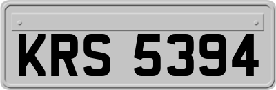 KRS5394