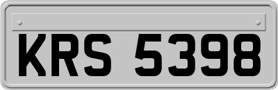 KRS5398