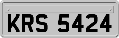 KRS5424