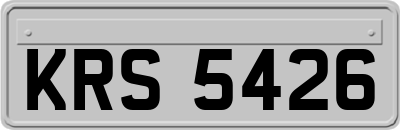 KRS5426