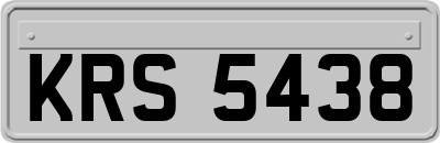 KRS5438