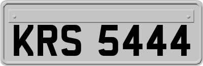 KRS5444