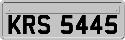 KRS5445