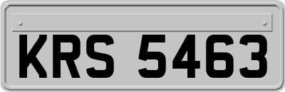 KRS5463