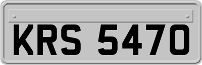 KRS5470