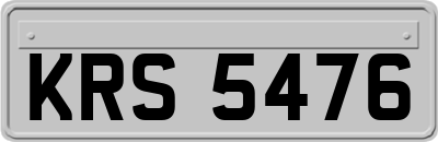 KRS5476