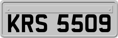 KRS5509
