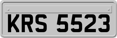 KRS5523