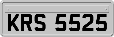 KRS5525