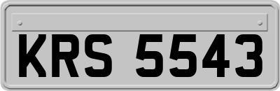 KRS5543