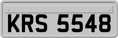 KRS5548