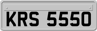 KRS5550