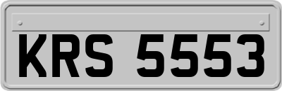 KRS5553