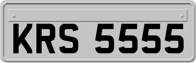 KRS5555