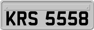 KRS5558