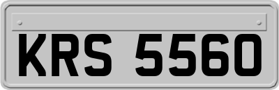 KRS5560