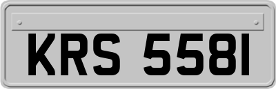 KRS5581