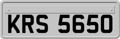 KRS5650