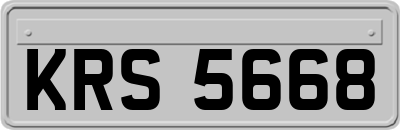 KRS5668