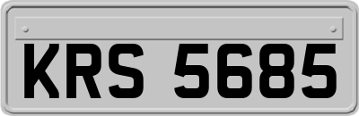 KRS5685
