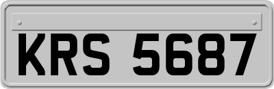 KRS5687