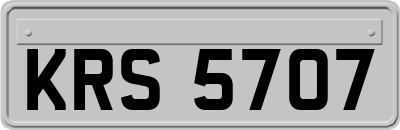 KRS5707