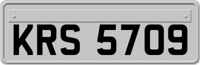 KRS5709