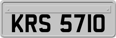 KRS5710