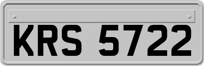 KRS5722