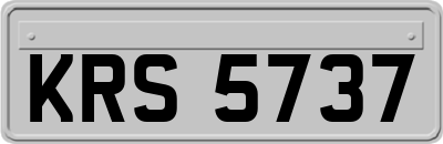 KRS5737