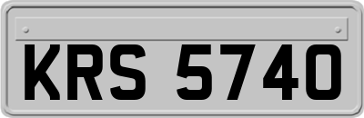 KRS5740