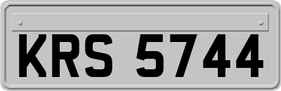 KRS5744
