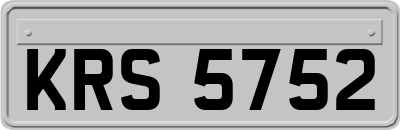 KRS5752