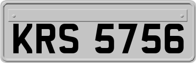 KRS5756