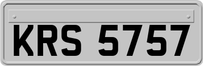 KRS5757