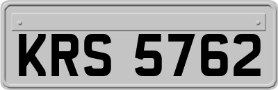 KRS5762