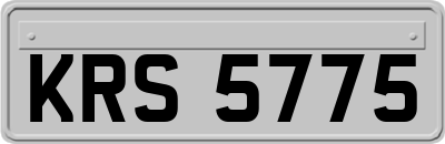 KRS5775
