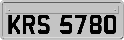 KRS5780