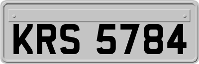 KRS5784