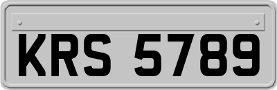 KRS5789