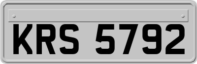 KRS5792
