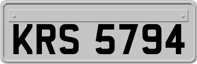 KRS5794