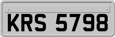 KRS5798